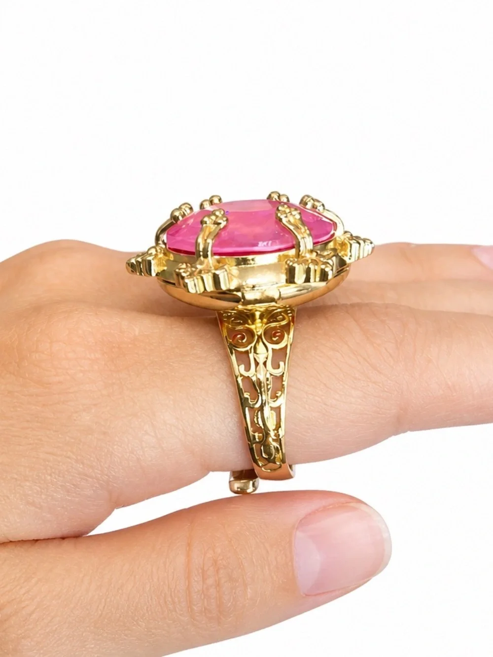 Glitz Mob heiress locket